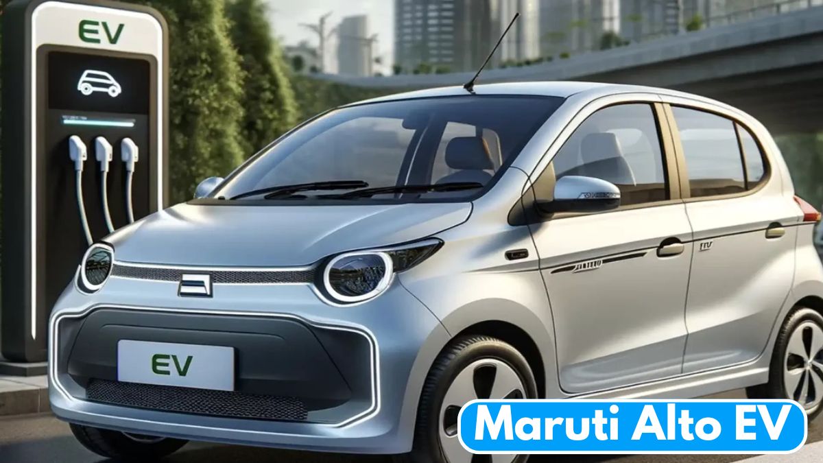 Maruti Alto EV